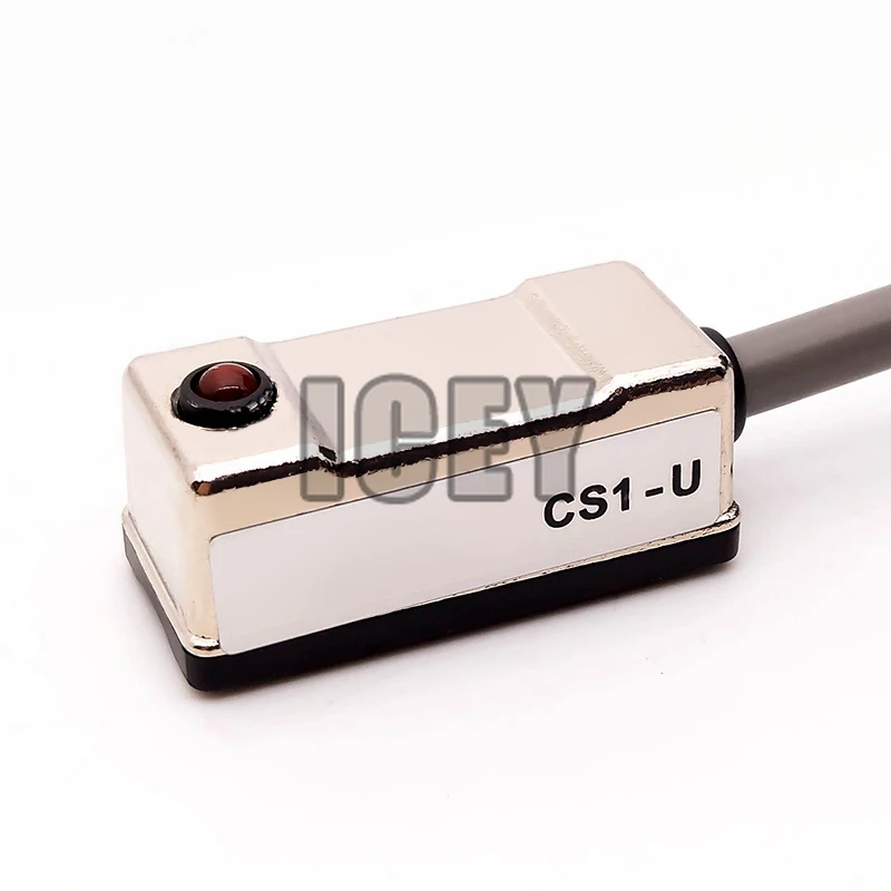 Светодиодный язычковый переключатель пневматический цилиндр магнитный