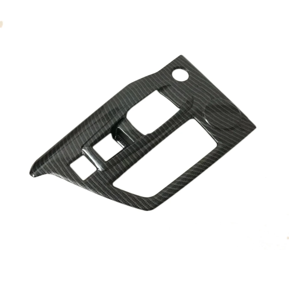 Декоративная рамка для стояночного тормоза автомобилей 2017 2018 Peugeot 5008 GT |