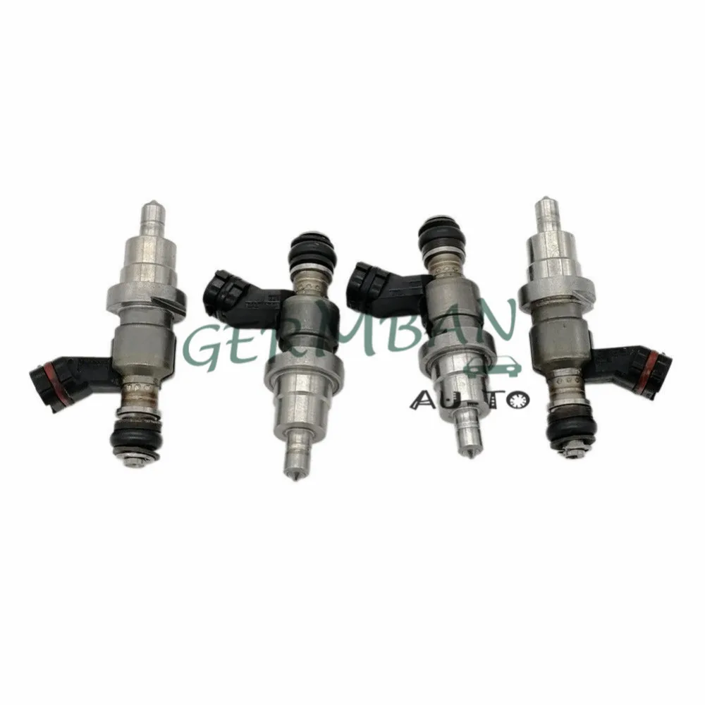 4 шт./лот 23250-28030 23209-28030 23209-29025 Топливная форсунка для Toyota Avensis Rav4 Opa 00-03 2.0L 1 AZFSE