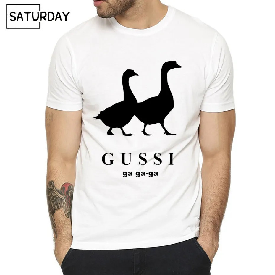 

Men's Animal Funny Tshirt Unisex Summer Soft Tops Tee Men Funny T-shirt Tops