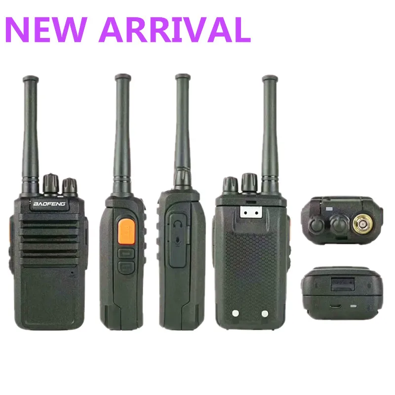 baofeng BF-M4 Two Way radio hotselling UHF 400-470mhz 3000mAh high capacity battery USB rapid charger PMR Walkie talkie