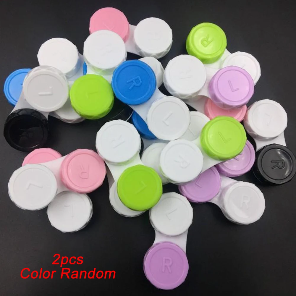 2 шт. маркированный RFID блокирующий дорожный контейнер для хранения в жидкости