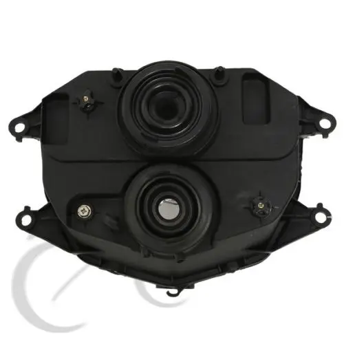 Передняя фара мотоцикла прозрачные линзы для Honda CBR1100XX CBR 1100XX Blackbird 1997 2007 2006| |