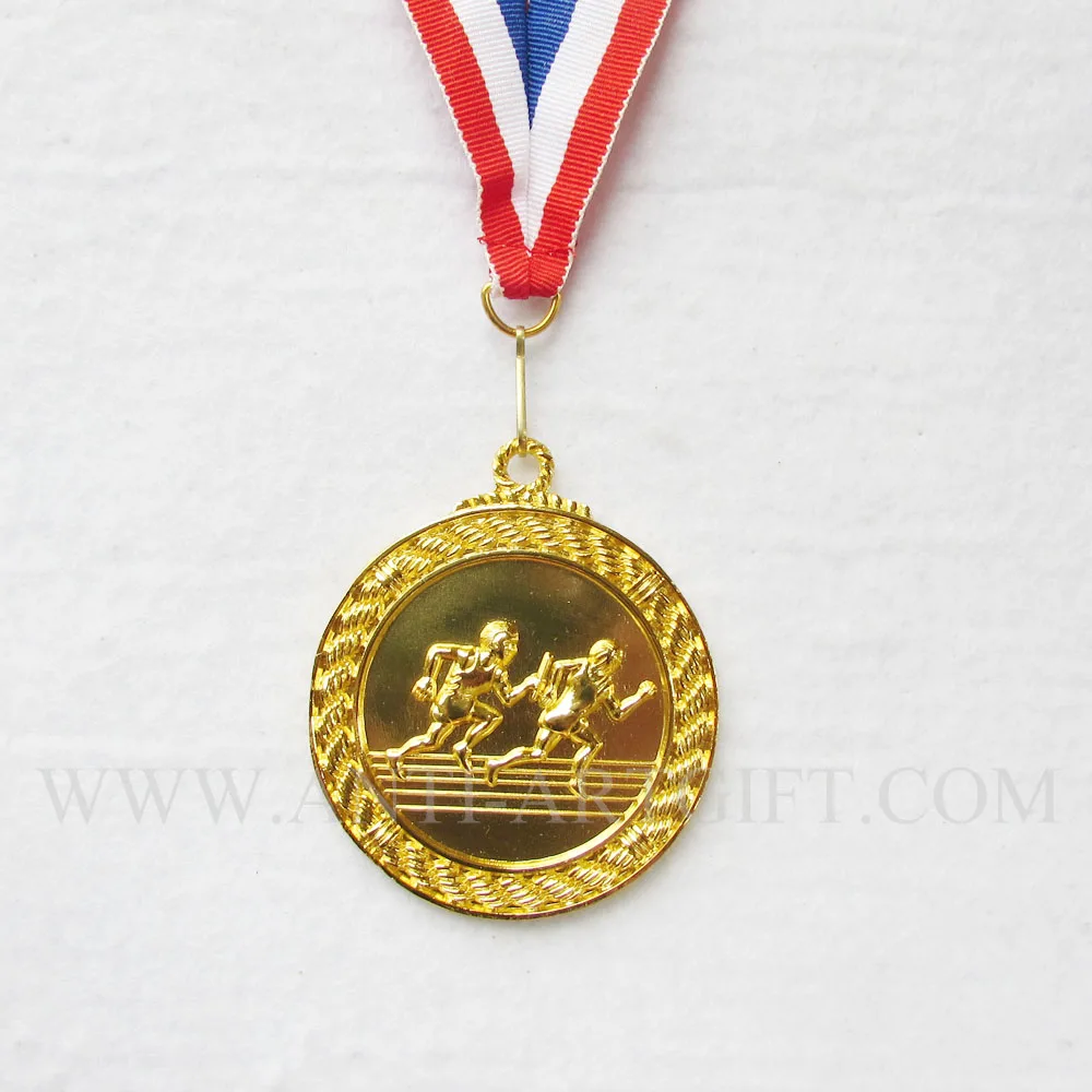 Коллекция 2021 новейшие спортивные золотые медали для баскетбольной кампании с