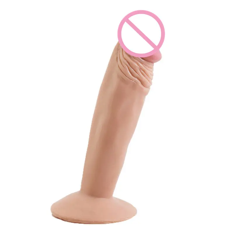 Женский реалистичный фаллоимитатор Мастурбация для взрослых 6|Дилдо| |