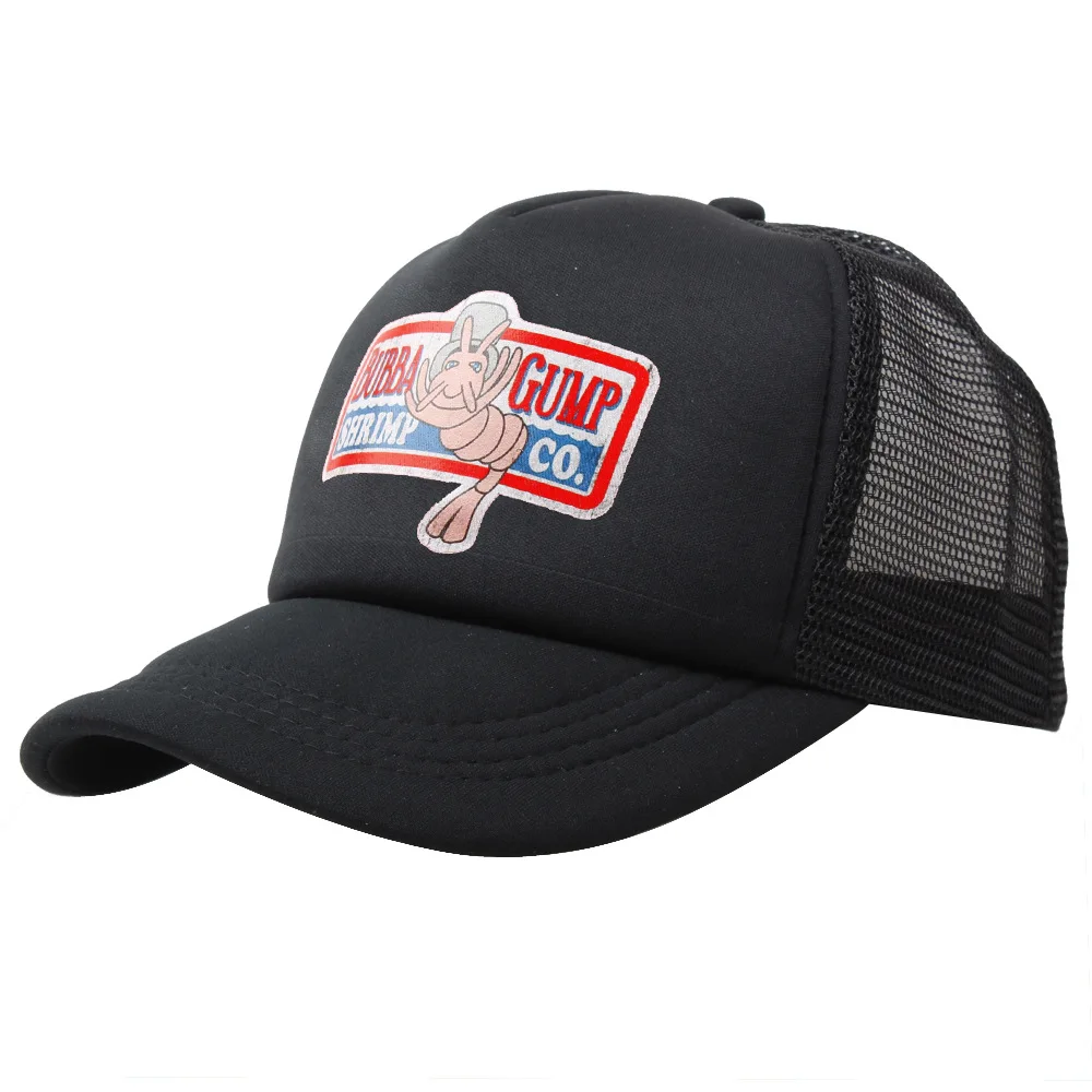 2021 BUBBA GUMP Cap креветки ко 