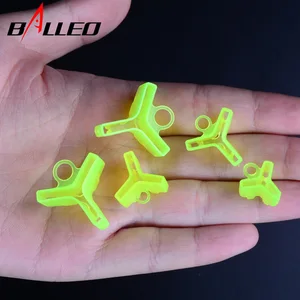 BALLEOлегкий и прочный Чехол с тройными крючками, защитный чехол, чехол с крючками Покрытие оболочки