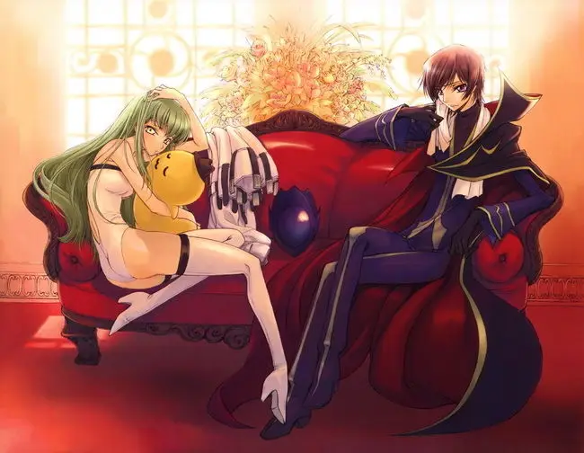 047 товара Geass аниме Япония милые Книги по искусству 18 &quotx 14&quot Афиша|art poster|poster