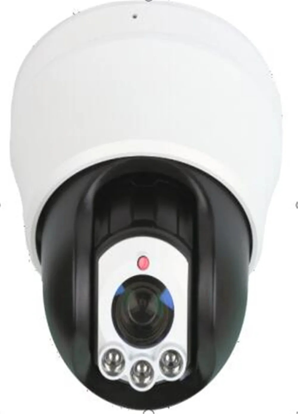 

4 Inch 10X Zoom Middle Speed Dome Camera IR Distance 30M