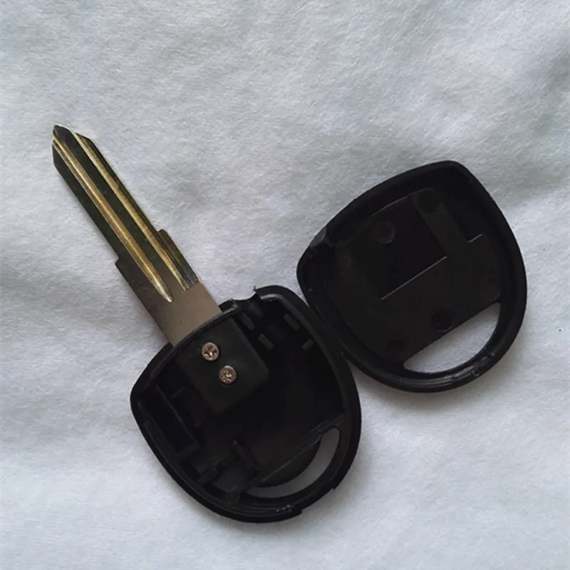 DAKATU Replacement Tranponder Key Shell Case For Opel With YM28 Right Blade 10PCS/lot | Автомобили и мотоциклы