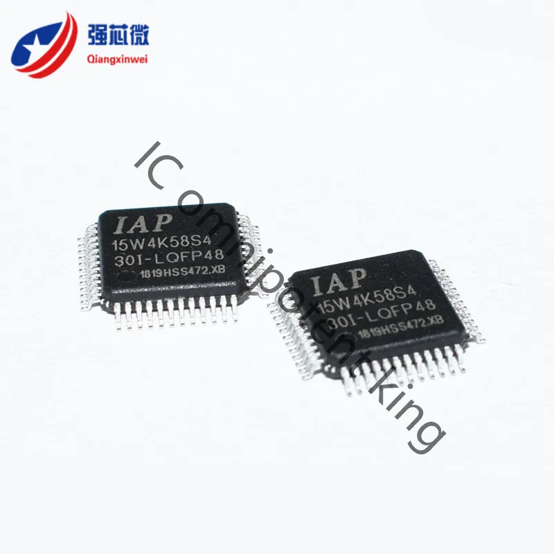 Добро пожаловать чтобы купить телефон IAP15W4K58S4 10 шт. встроенный IC чип