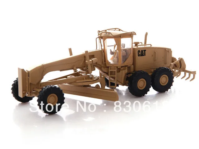 NORSCOT 1/50 SCALE CAT MILITARY 120M MOTOR GRADER DIECAST 55252 Construction vehicles toy |
