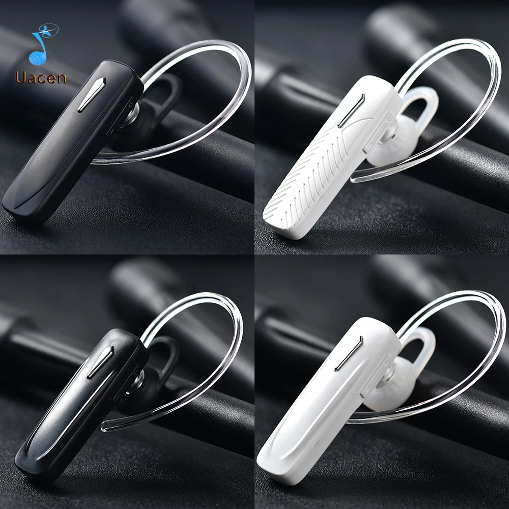 Универсальный M163 Мини Bluetooth 4.1 наушники Беспроводной Hands-Free спортивные с