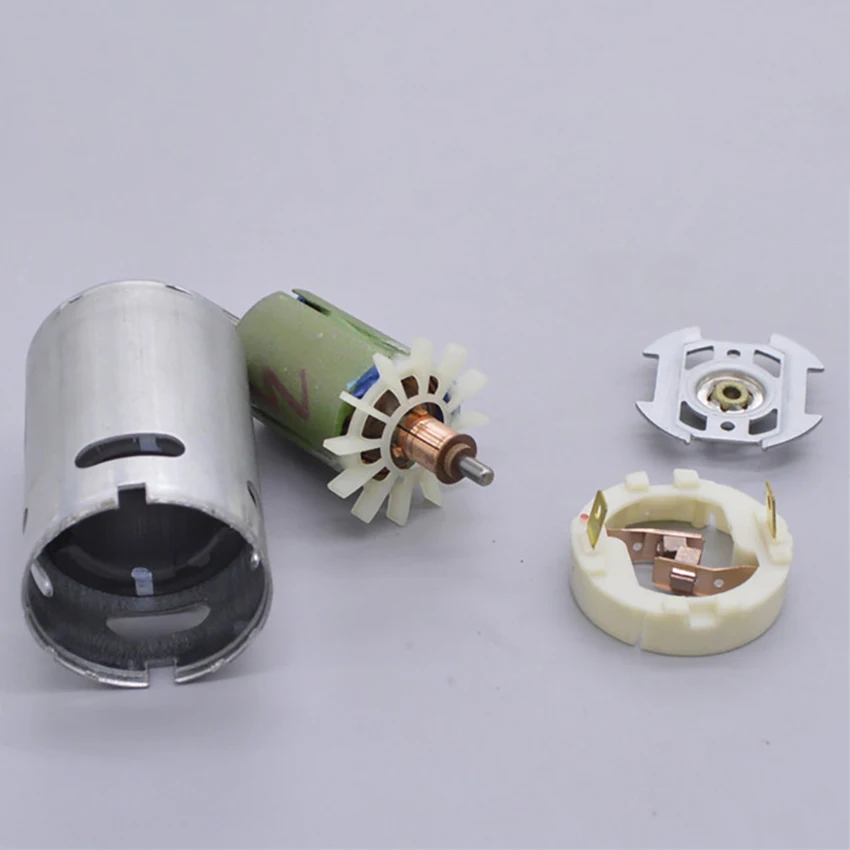 Фото RS 550 D ось микро мотор редуктор постоянного тока 7 4 V 1.9A 18200RPM Высокий Скорость RS 550 D ось микро мотор редуктор постоянного тока 7 4 V 1.9A 18200RPM Высокий Скорость