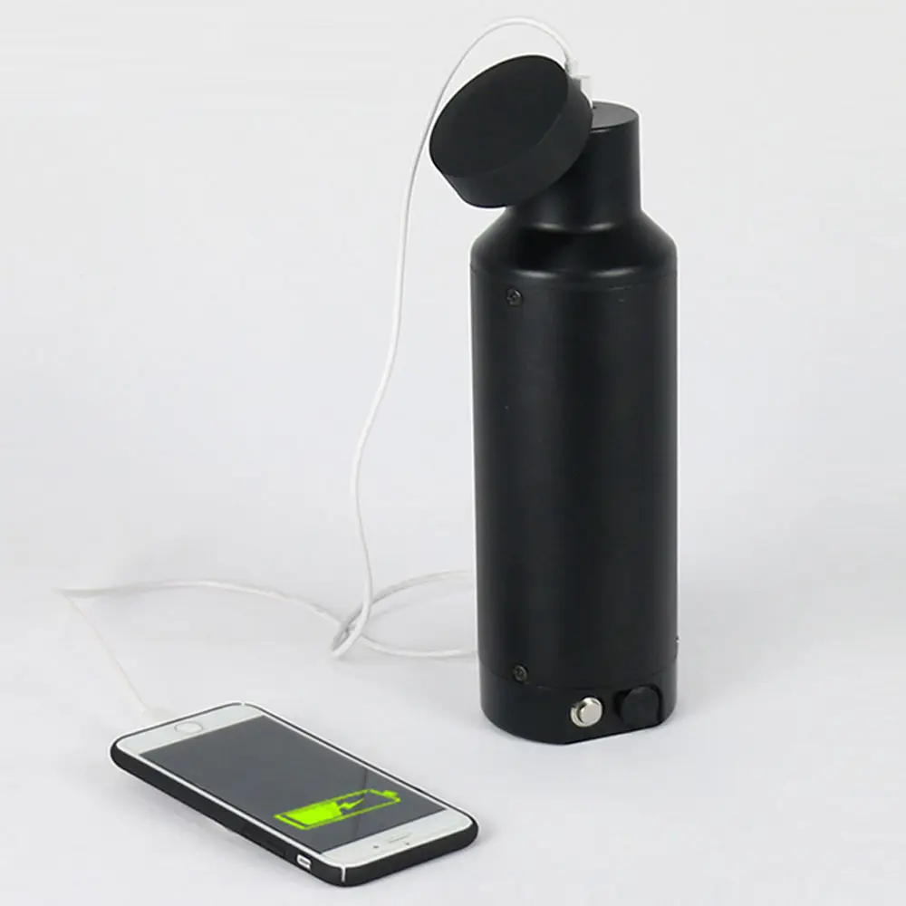 24 вольт литиевая батарея портативная бутылка для воды с USB|Батарея