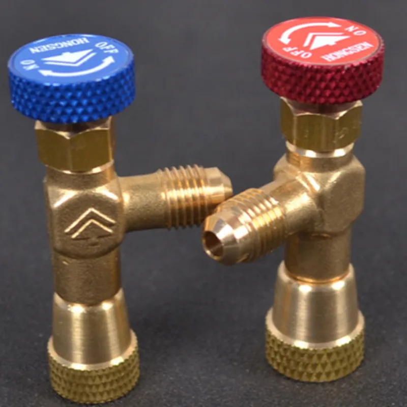 R410A R22 R407C хладагент инструмент удержания регулирующий клапан кондиционер