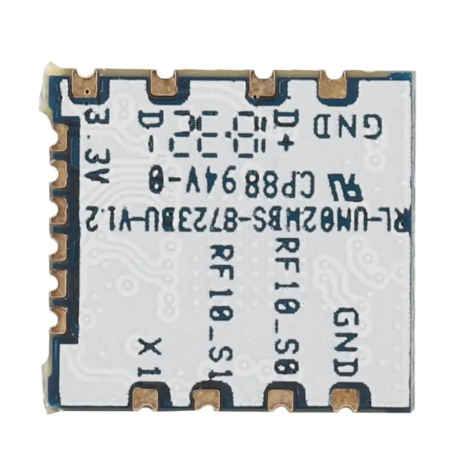 Горячая Высокое качество RTL8723BU 4 0 WiFi Bluetooth 2 в 1 беспроводной модуль|Беспроводные