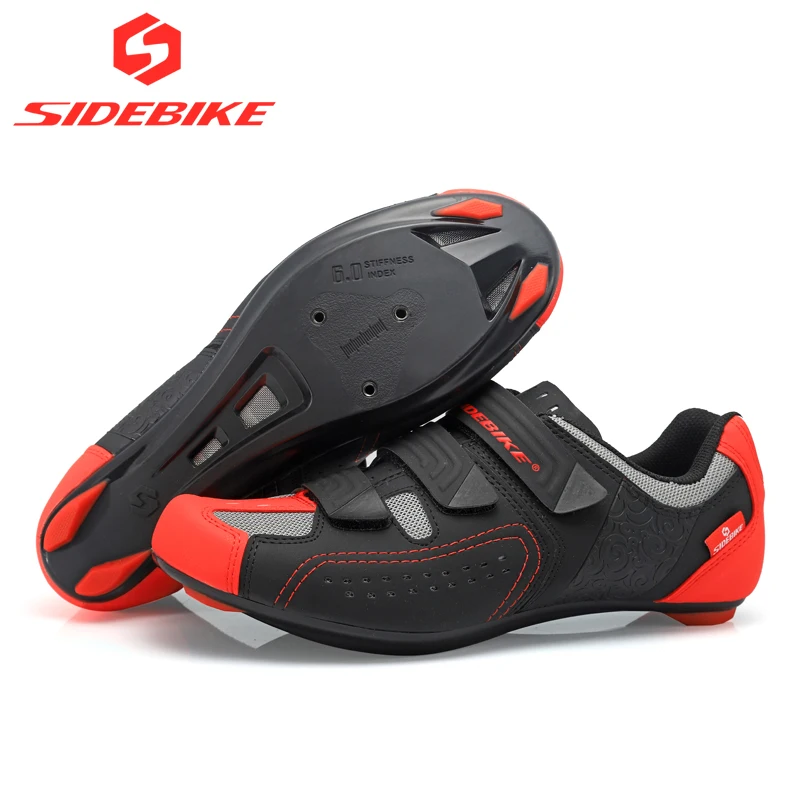 sidebike Велосипеды обувь для мужчин гоночный дорожный велосипед Обувь самоконтрящаяся на вершине Прокат динамики Спортивное Сверхлегкий профессиональный