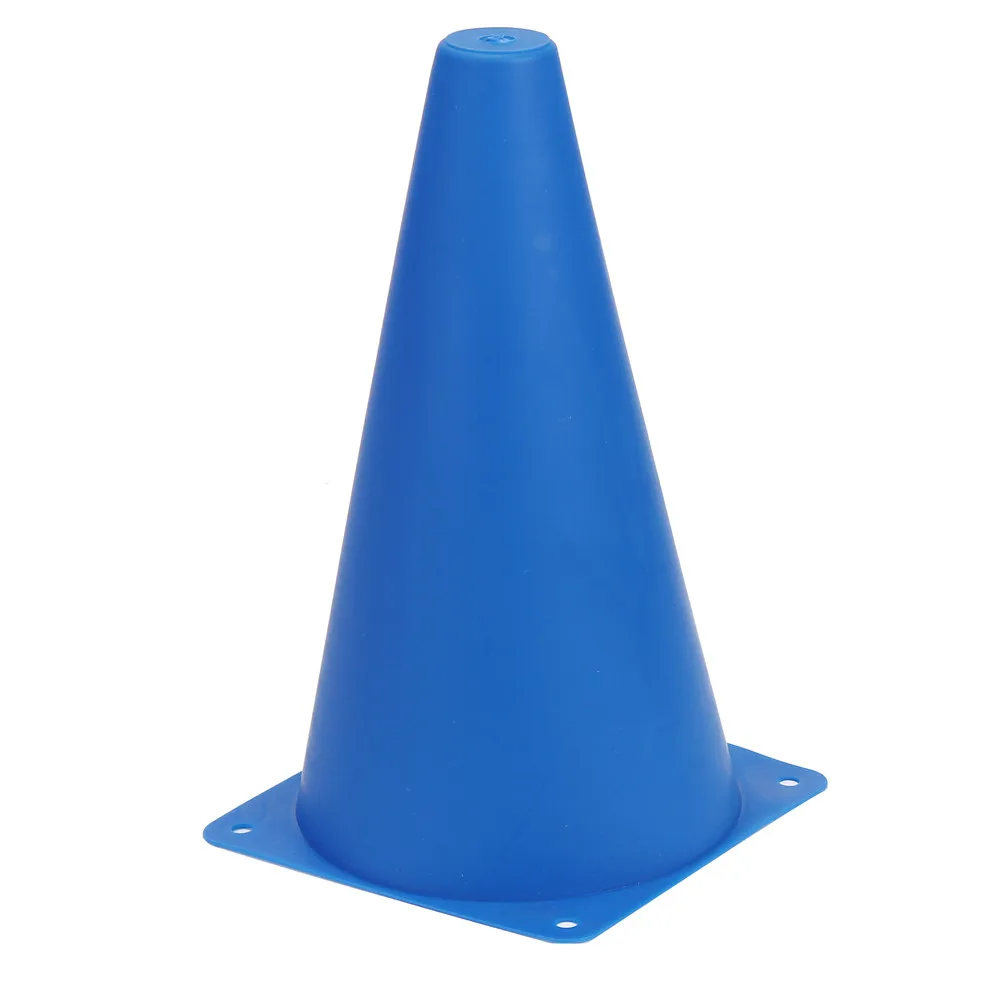 23 см экологический футбольный маркер баррель барьер для катания на коньках