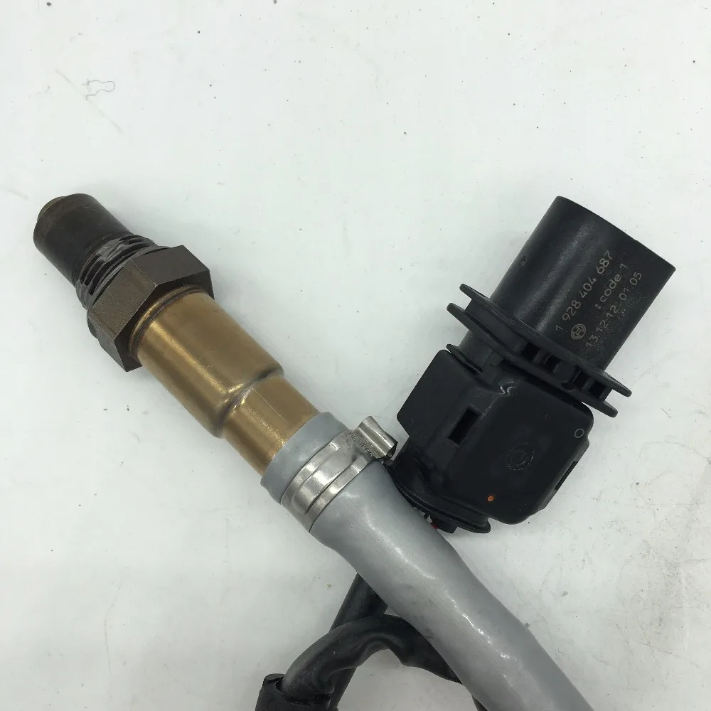 

Oxygen Sensor For Suzuki Splash 2011 1.2L Front 5 Wire Wideband Oxygen Sensor 0258017136 LS17136 O2 Probe Lambda Sensor 5 Poles