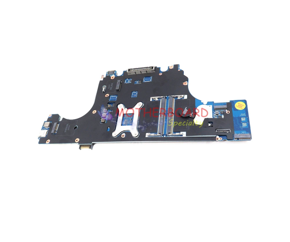 Vieruodis для DELL Precision 15 7510 M7510 материнская плата ноутбука i7-6820HQ CPU DRR4 LA-C541P 086pc0 86pc0 cn-086pc0