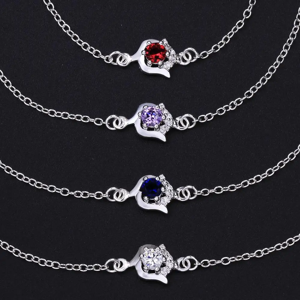 A034-B New Design Large Stock Delicate Handmade Cheap Silver Plated Anklet Bulk Sale | Украшения и аксессуары
