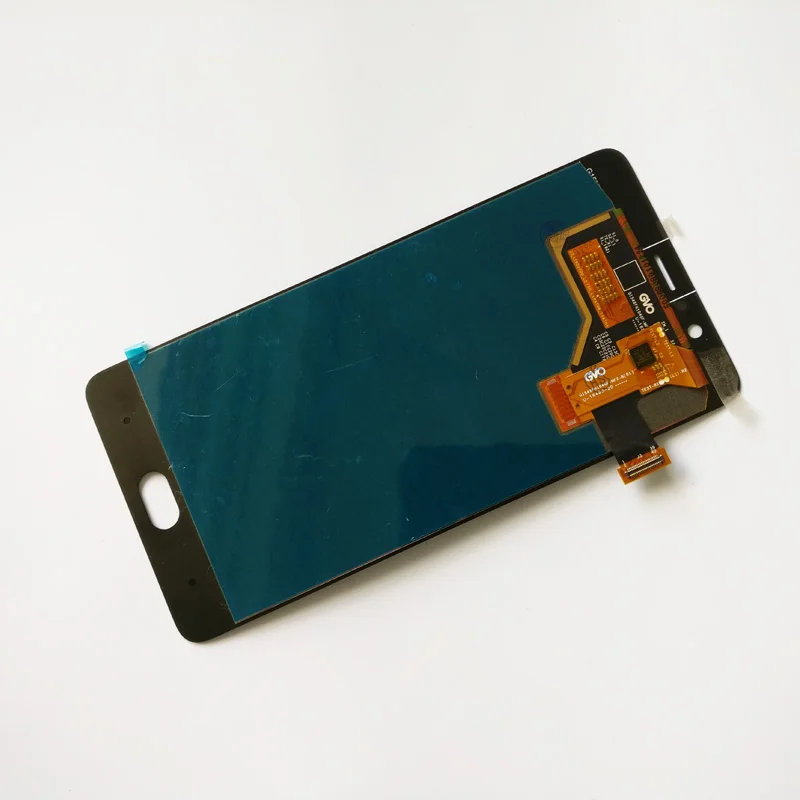 Черный/белый 5 дюймов для ZTE Nubia M2 NX551J ЖК дисплей Дисплей и инструмент ремонта