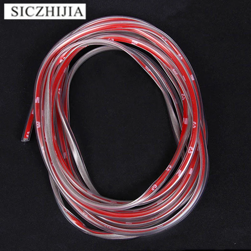 5 м защитная полоса уплотнения двери автомобиля для Land Rover Range