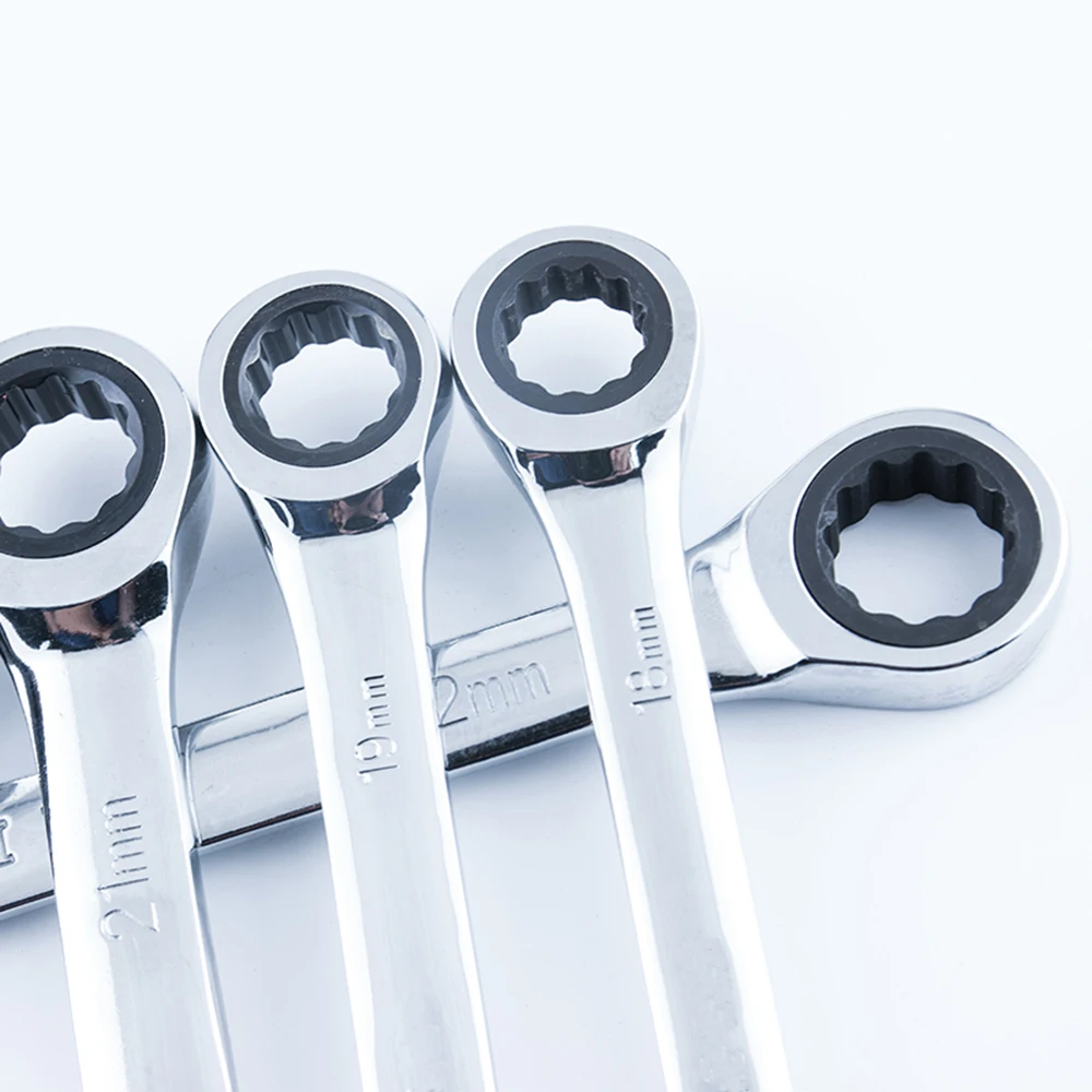 Гаечный ключ Allen Ключ трещетка с гибкой регулируемой головкой | Инструменты