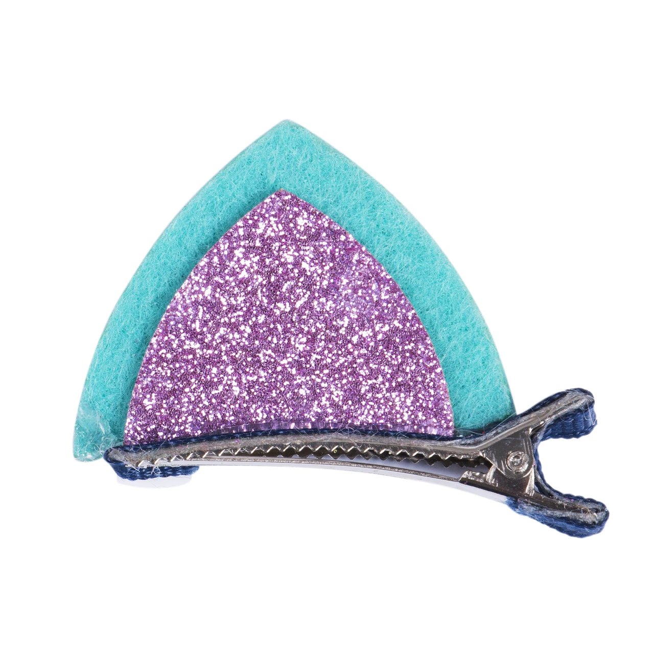 Children Kids Baby Girls Cat Ear barrettes Hair Clip Barrette Hairpin Adorable Cartoon Ears Colorful Headwear Clips | Детская одежда и