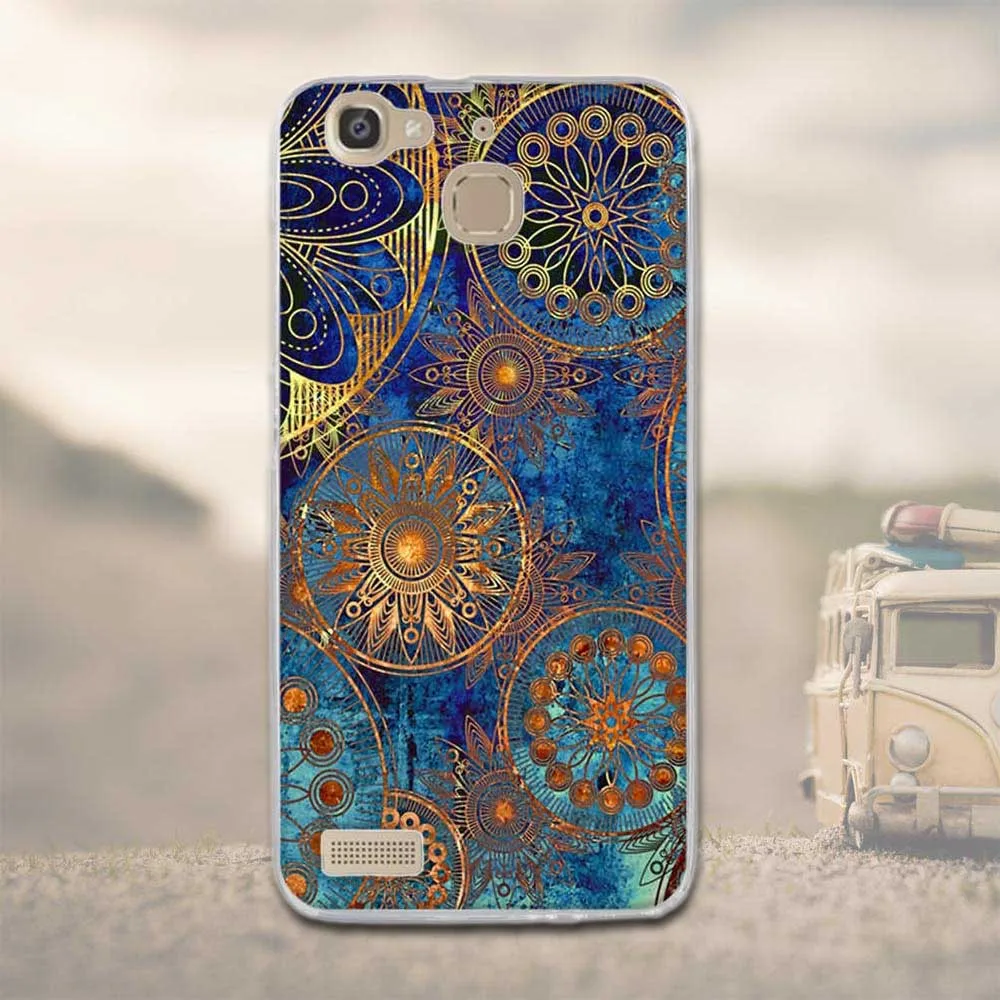 Чехол для huawei G8 mini TAG L21 huawei GR3 Enjoy 5S Чехол Мягкий силиконовый чехол для Fundas huawei G8 mini Enjoy 5S GR3 чехол s - Цвет: 21