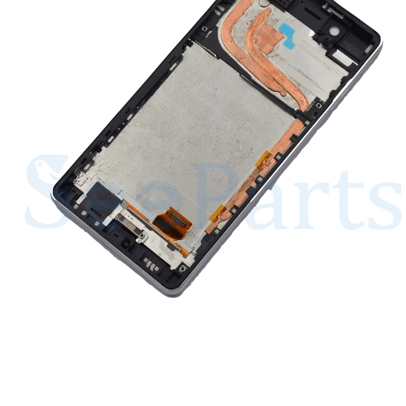 5.0&quot Assembly Replacement For Sony Xperia X Performance LCD F8131 F8132 Display Touch Screen with Digitizer Frame | Мобильные