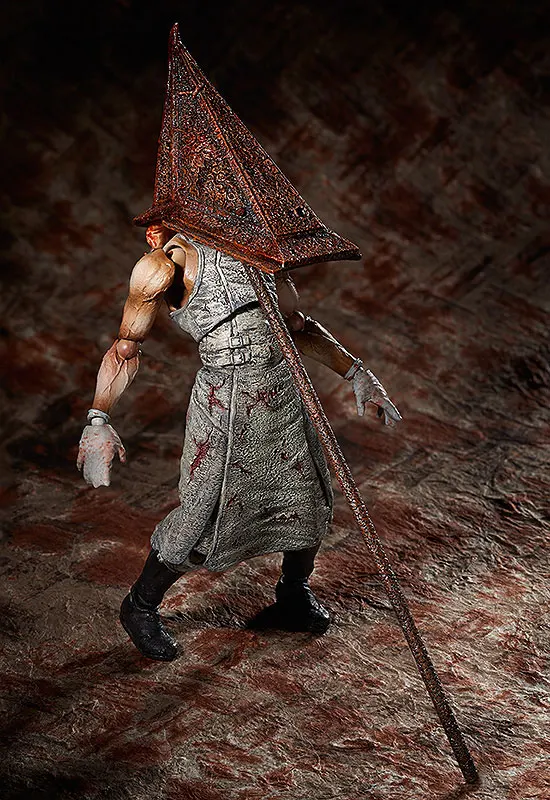 Silent Hill 2 Оригинальная фигурка Figma Series SP-055-красная Пирамида в коробке | Игрушки и