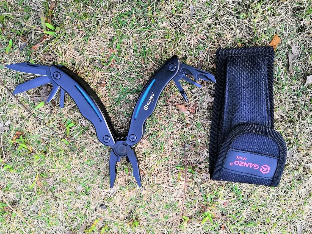 Ganzo G109 инструменты для походов на открытом воздухе плоскогубцы игольчатые носовые складные многофункциональные ручные инструменты инструмент ganzo