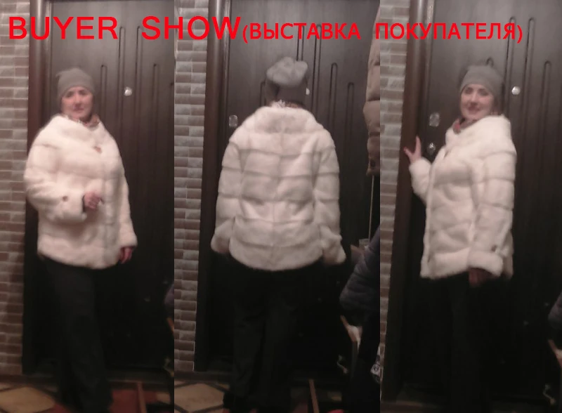 Осенне-зимние модные пальто из натурального меха для женщин, куртки из натурального меха норки,, пальто из норки, тонкая верхняя одежда, пальто