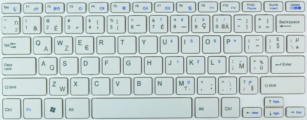 DEEQ 9.9USD to add laptop logo or print country language keyboard Russian Spanish French Czech Portugues Italian Swedish | Компьютеры и