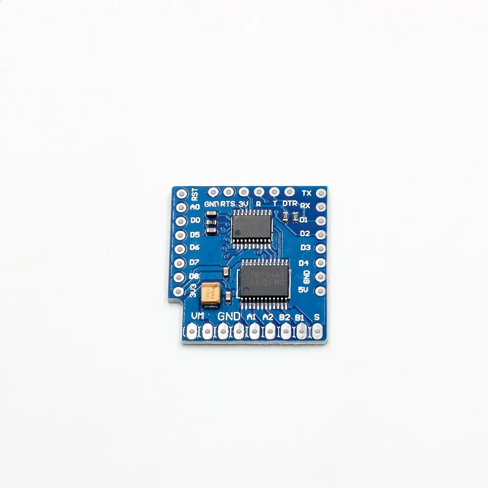 1 комплект Щит двигателя для WeMos D1 Mini TB6612FNG I2C двухмоторный щит водителя модуль