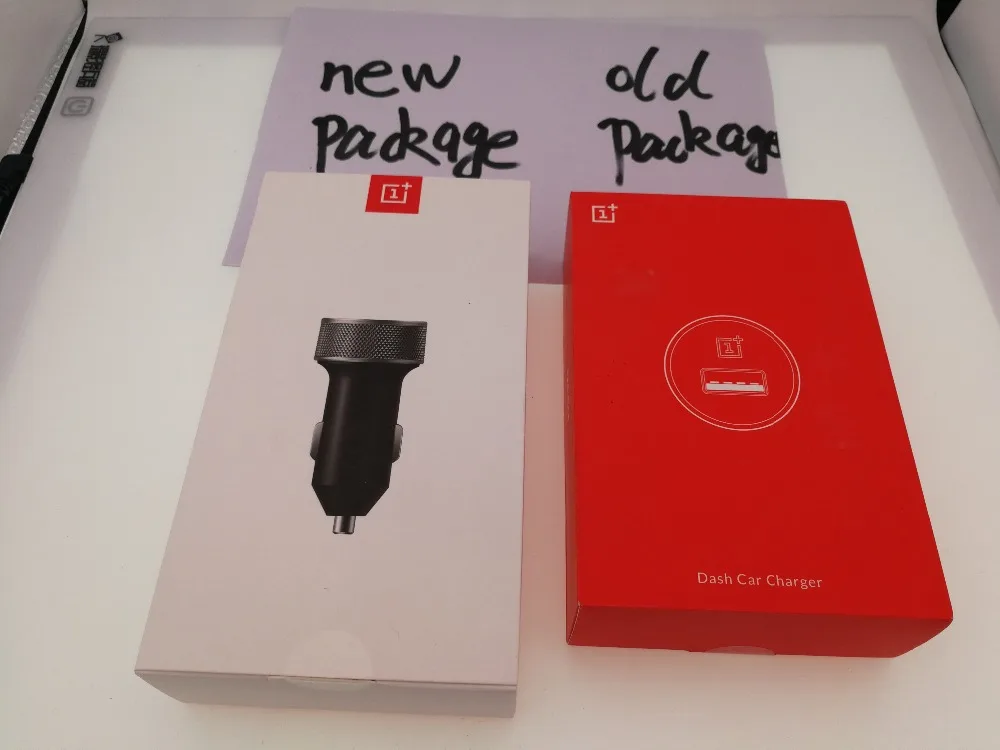 Оригинальное автомобильное зарядное устройство Oneplus Dash зарядка 3,4 V~ 5V = 3.5A стандарт 5V = 2A для Oneplus 5/3T/3