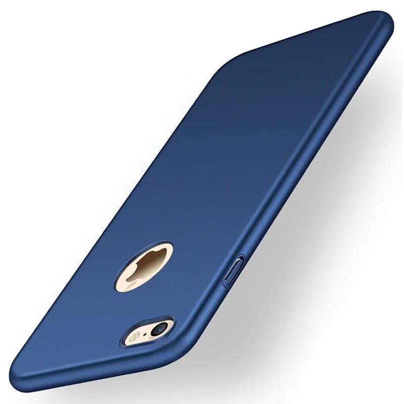 Оригинальный чехол SIXEVE для iphone 7 8 Plus черный красный жесткий из поликарбоната Apple