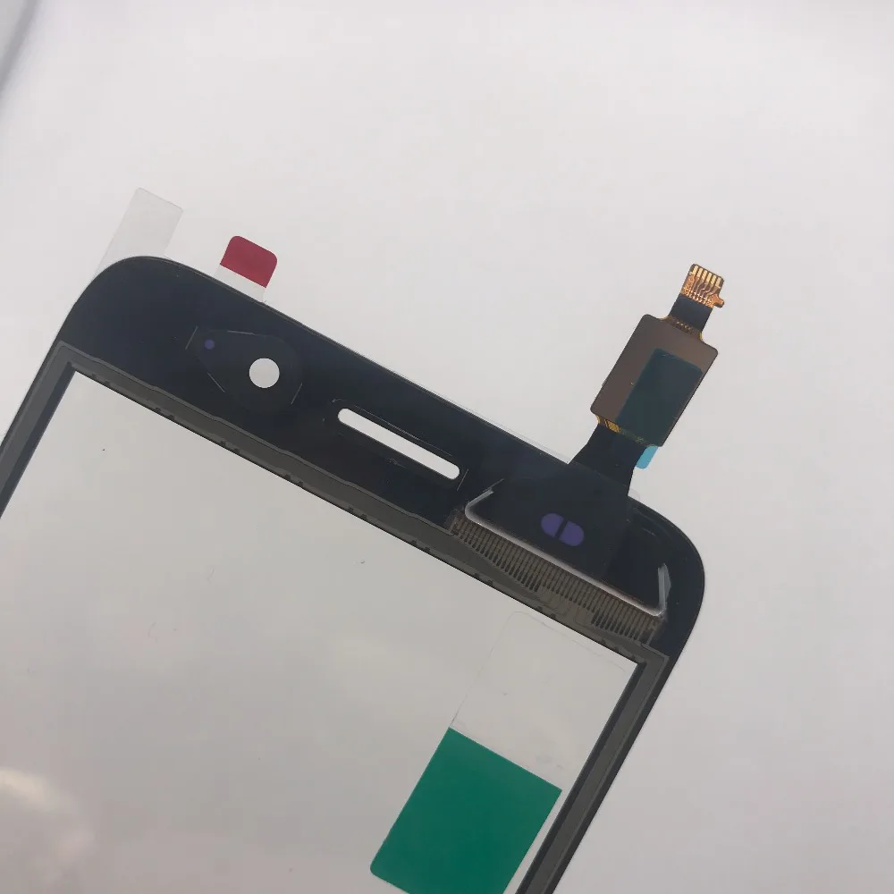 5,0 дюймов для huawei Y3 CRO-U00 CRO-L02 CRO-L22 с цифрователем сенсорного ввода в Стекло объектив Панель передних боковых запасные части