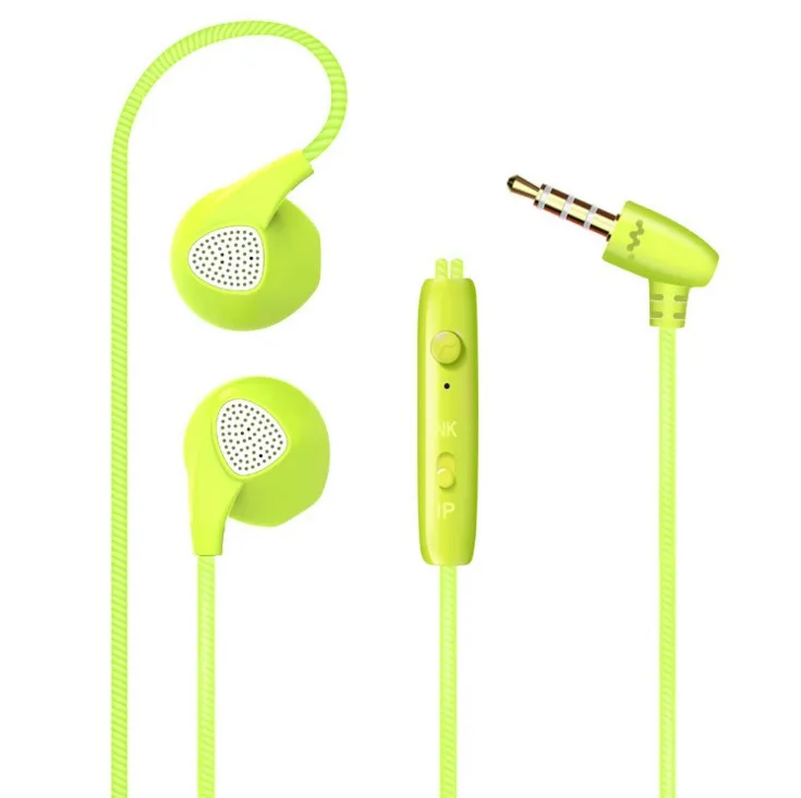 High Quality Stereo Earphone Headphone For iPhone 6 6S With Microphone auricuares apple Xiaomi sony Ear buds | Электроника