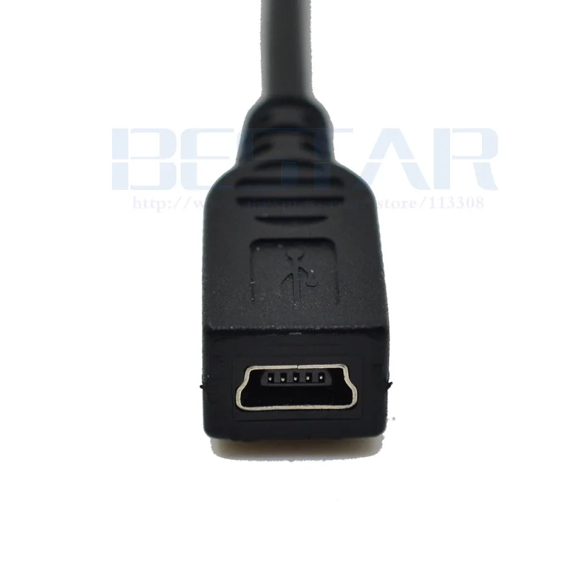 20 см 90 градусов правый левый и вертикальный угловой мини USB 3. 0 5 контактный