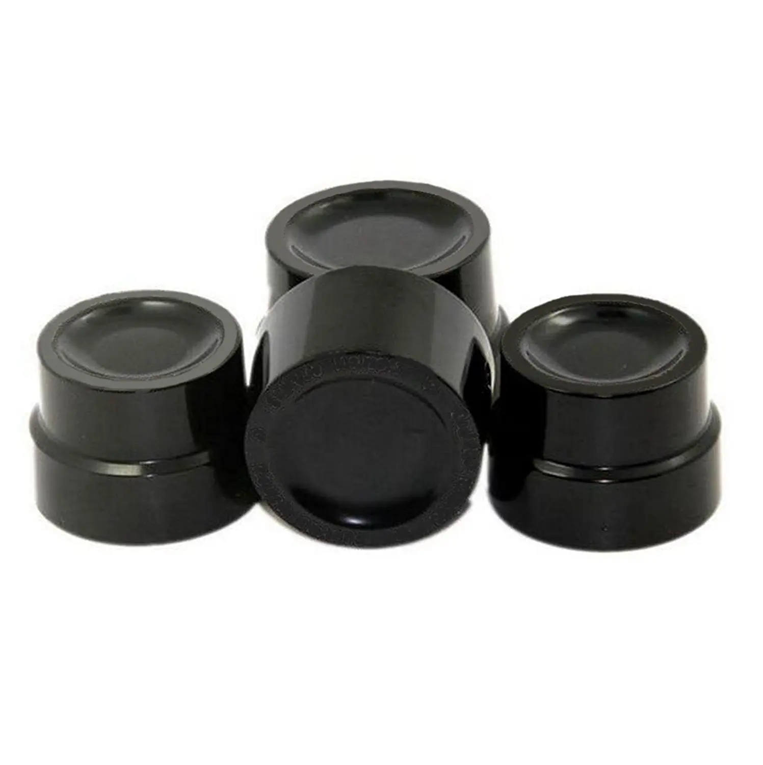 Комплект для передней панели + задняя крышка оси Кепки гайка Дорожное покрытие