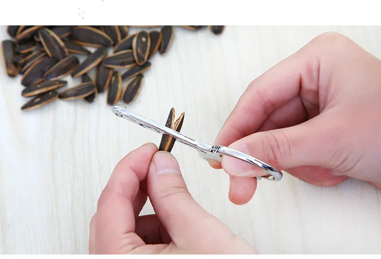 1 шт. плоскогубцы для семян дыни ножницы гайка крекер зажим орех сосна Щелкунчик