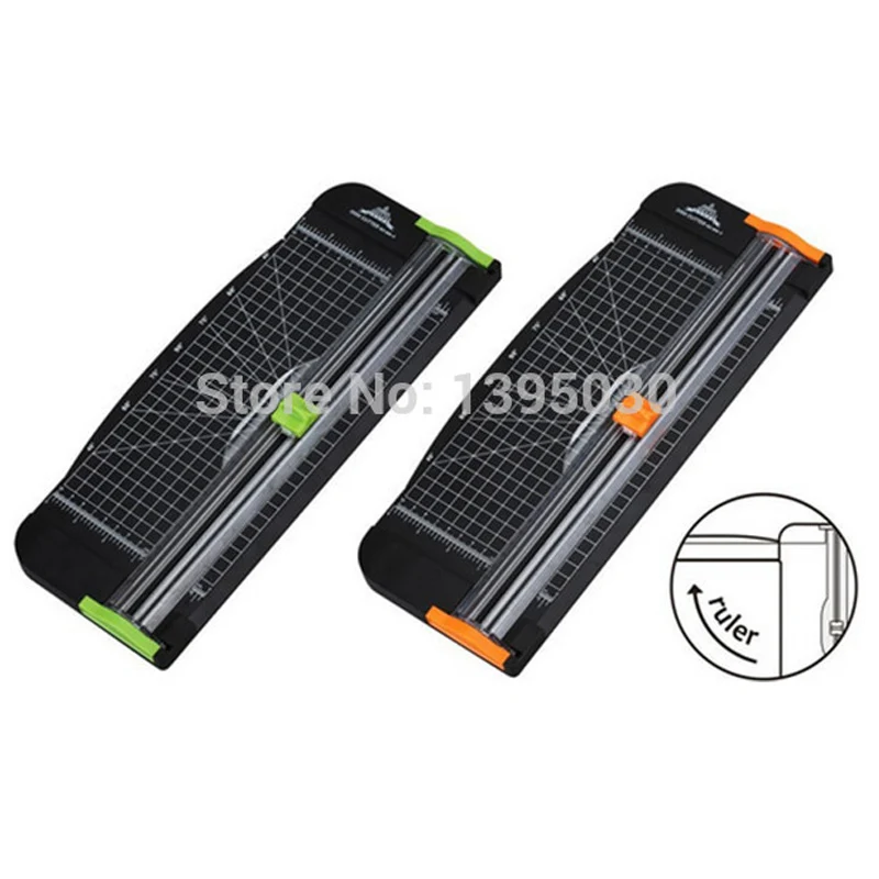 Машина для резки бумаги формата А4 резак портативный триммер резаки гильотина с