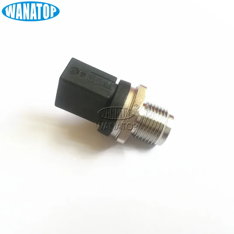 Новый датчик давления топлива 0281002842 CR 1800 бар для MB A0061536528 | Автомобили и мотоциклы