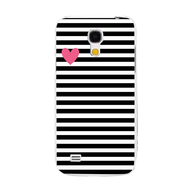 Чехол для samsung Galaxy S4, мягкий силиконовый чехол для Galaxy S4 i9500, милый чехол с принтом Минни, чехлы для samsung S4 SIV, оболочка