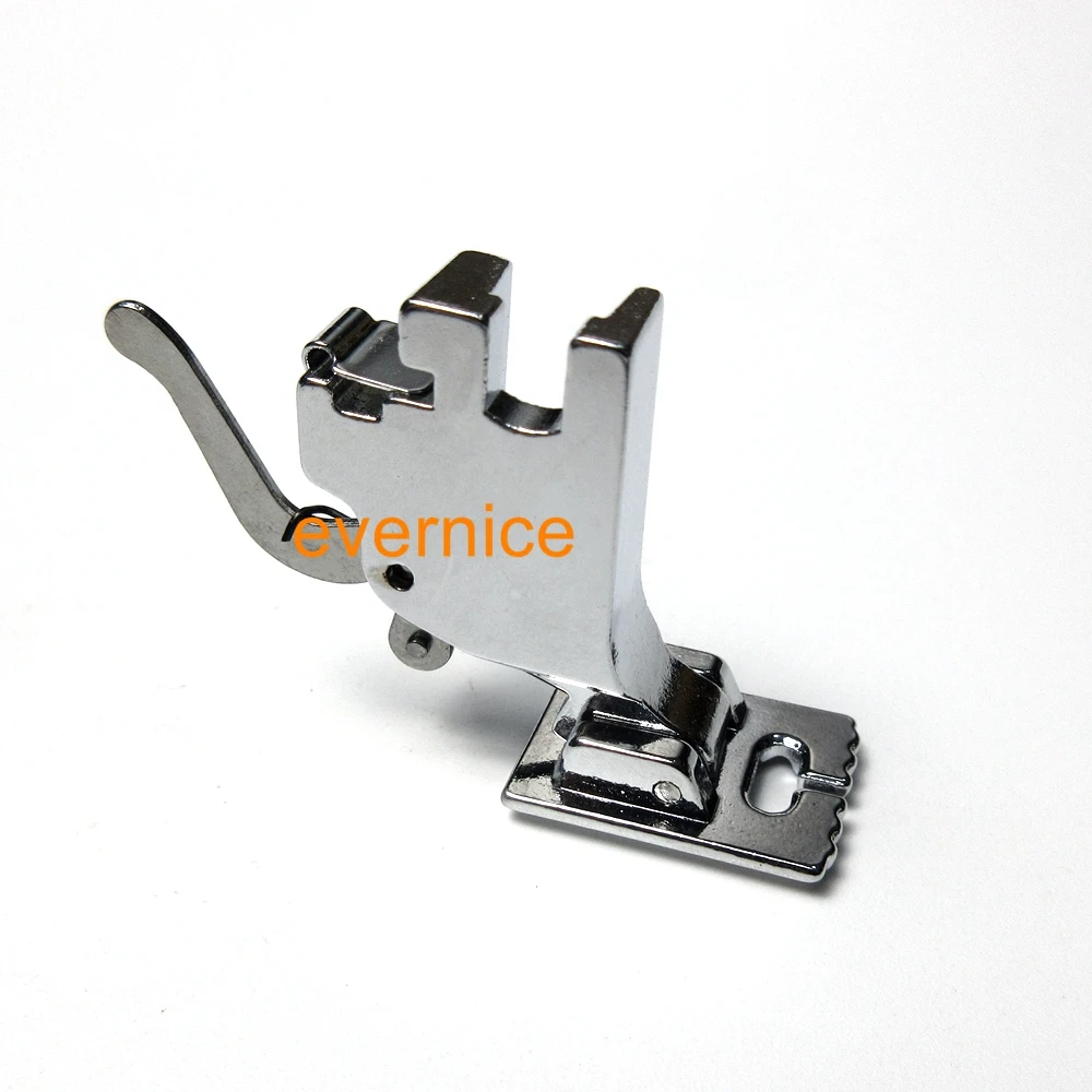 2 комплекта прижимных лапок с высоким хвостовиком и 5 канавками для певицы брата