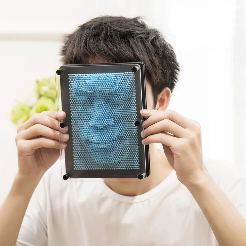 Статуэтка для творчества 3D скульптура игла резьбы статуя домашний декор