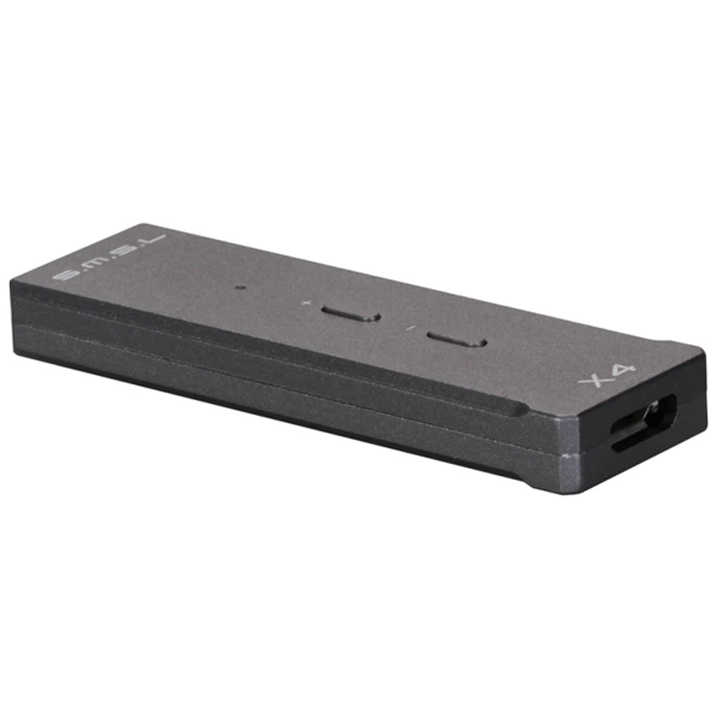 SMSL x4 tas1028b wm8524g mr690pa Micro USB ЦАП Портативный цифровой ОТК Усилители для наушников